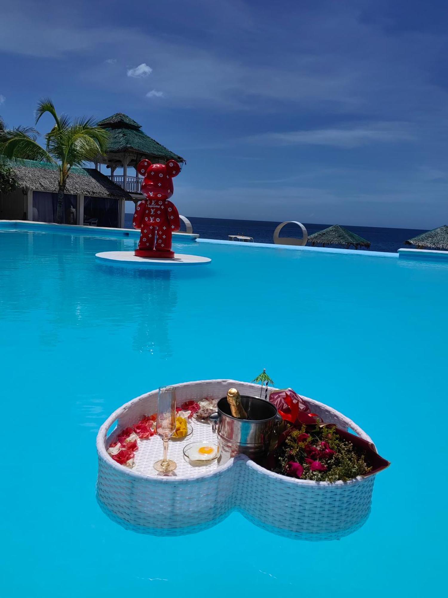 סיקיהור Henyuan Resort מראה חיצוני תמונה