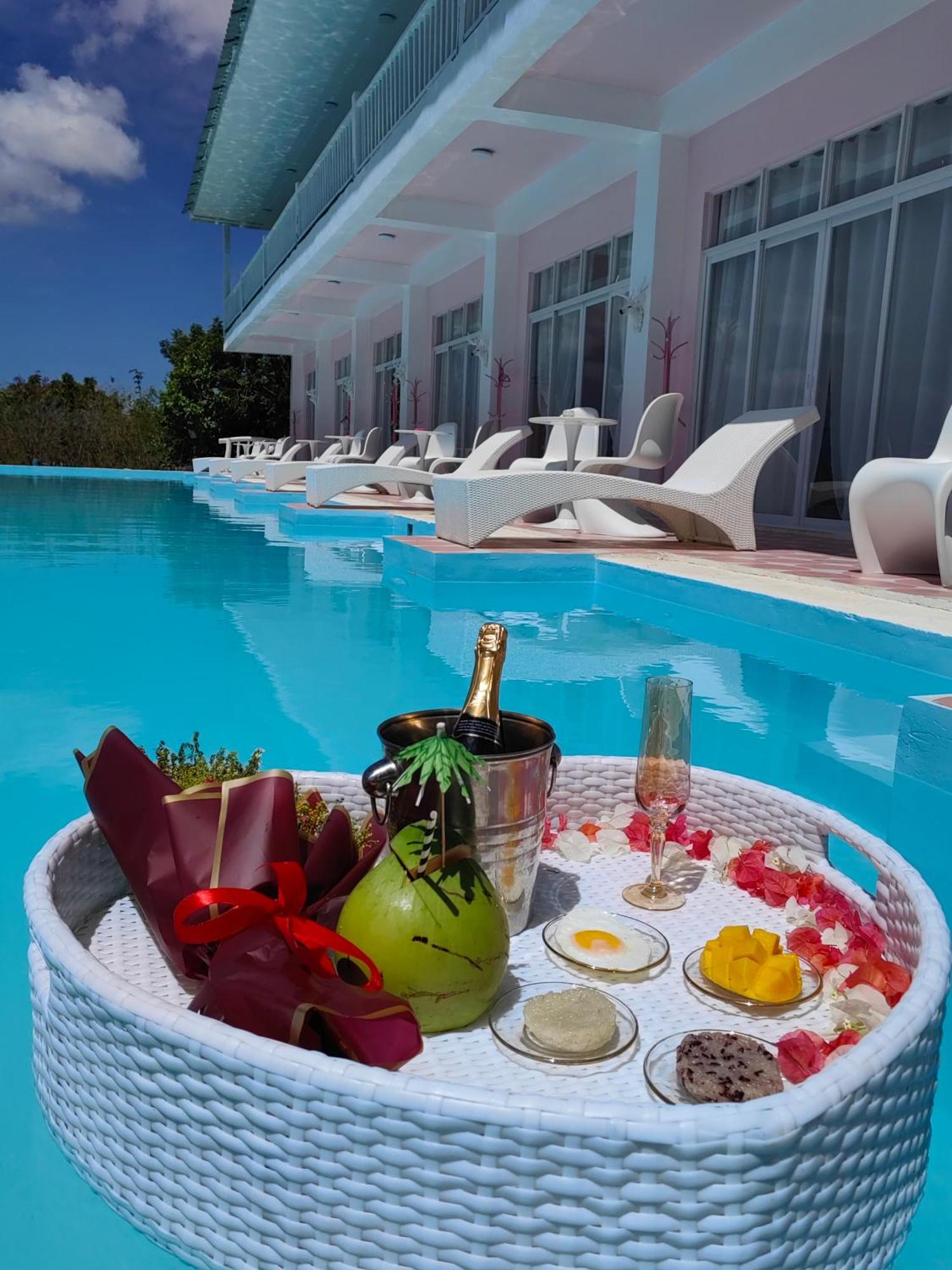 סיקיהור Henyuan Resort מראה חיצוני תמונה