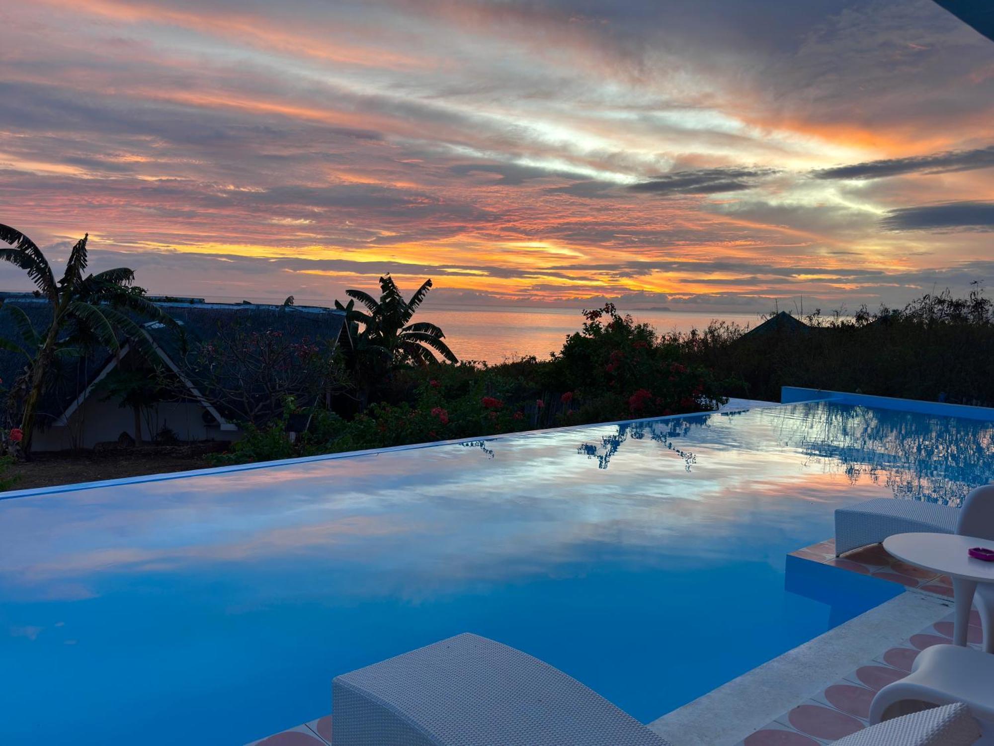 סיקיהור Henyuan Resort מראה חיצוני תמונה