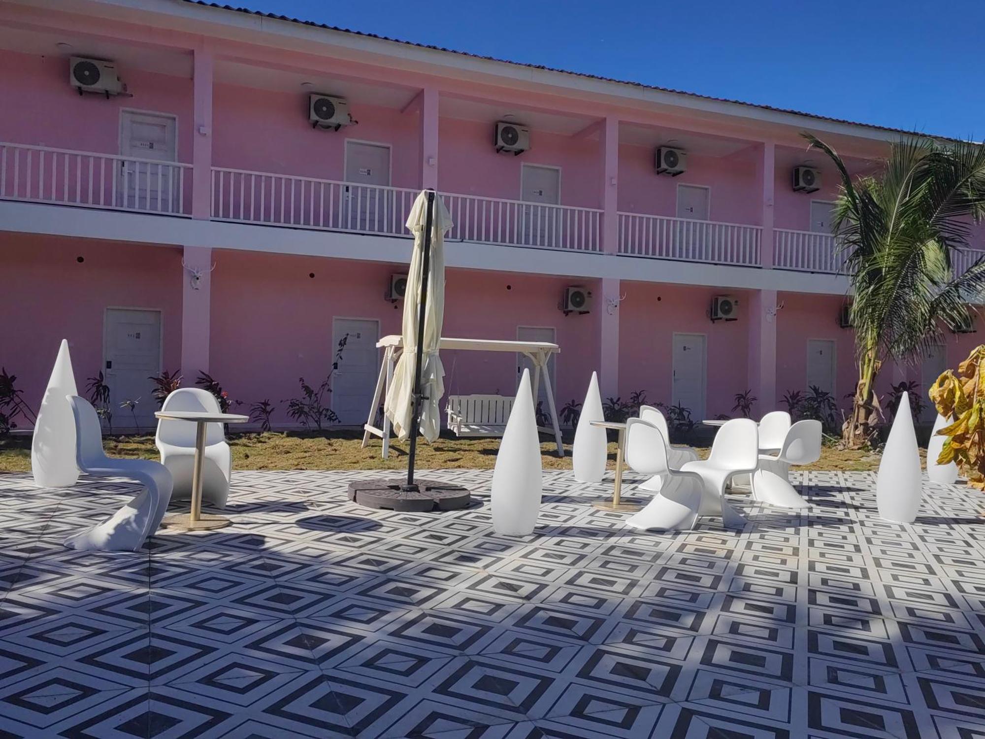 סיקיהור Henyuan Resort מראה חיצוני תמונה