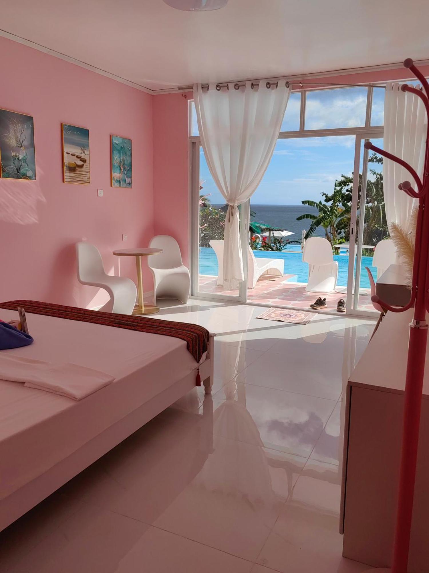 סיקיהור Henyuan Resort מראה חיצוני תמונה
