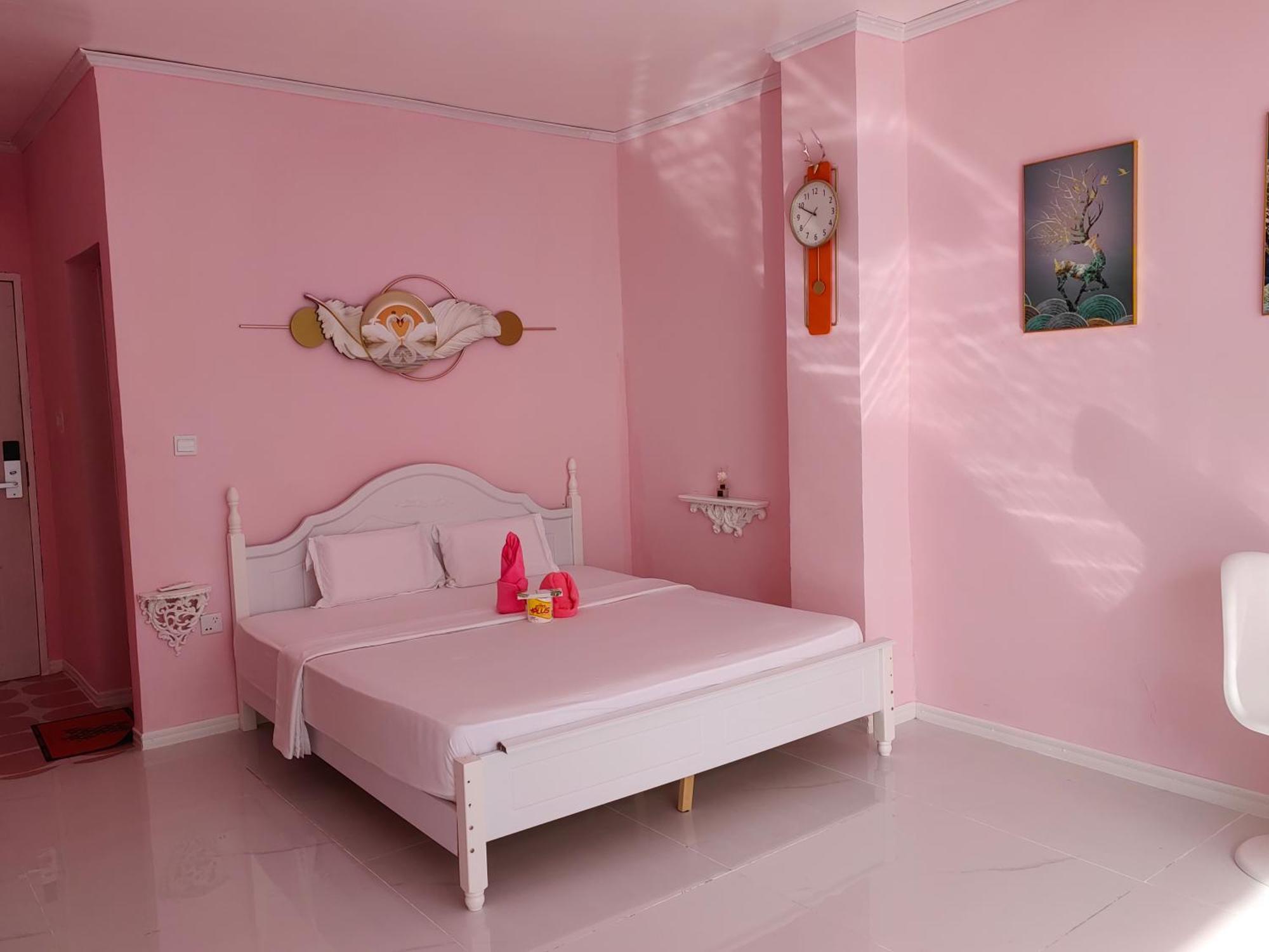 סיקיהור Henyuan Resort מראה חיצוני תמונה