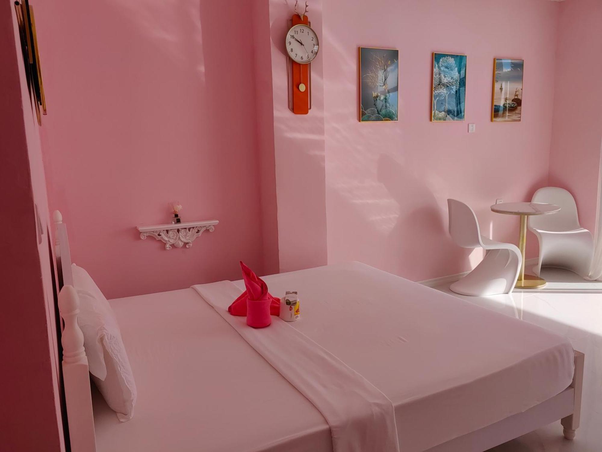 סיקיהור Henyuan Resort מראה חיצוני תמונה