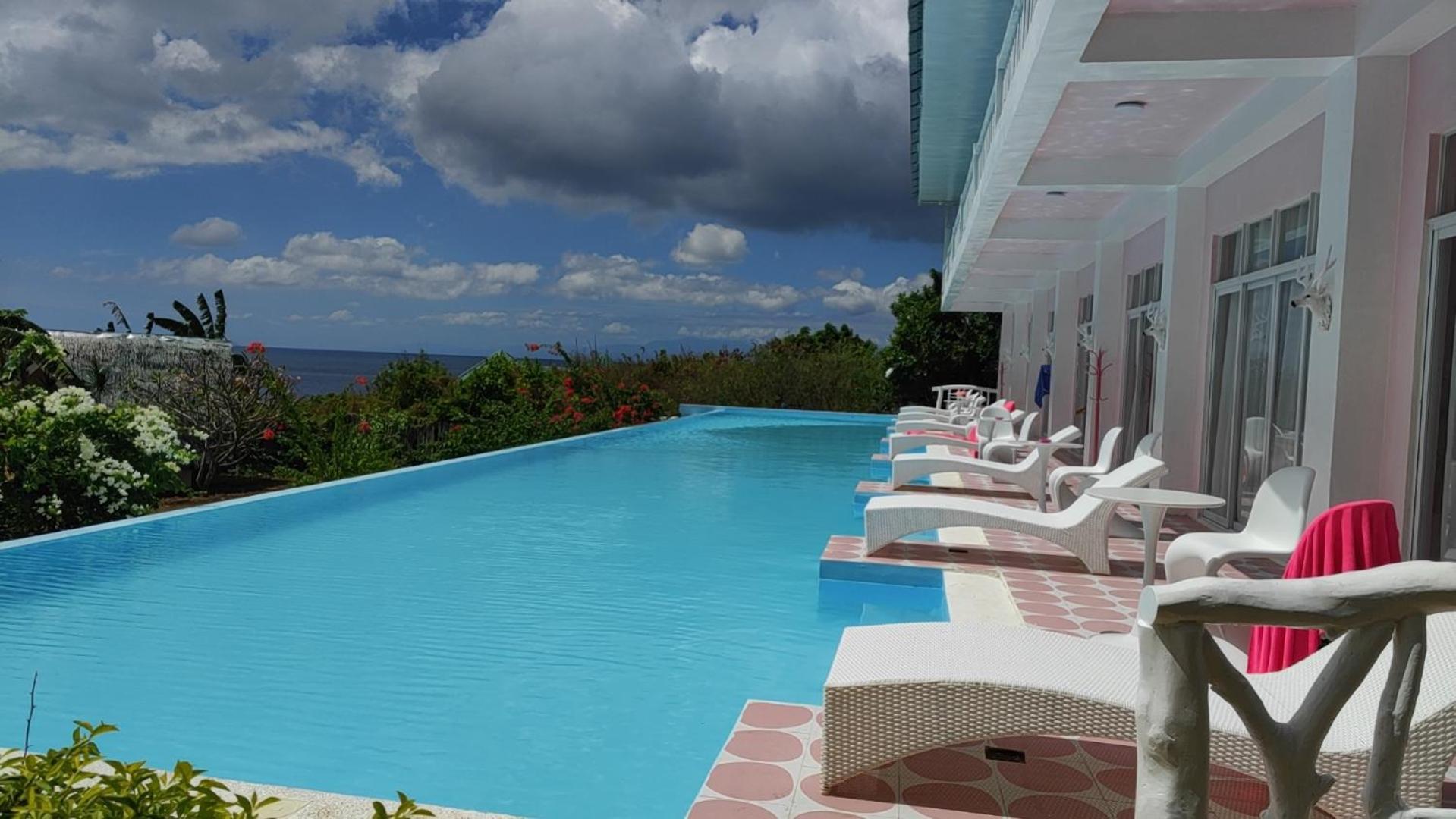סיקיהור Henyuan Resort מראה חיצוני תמונה