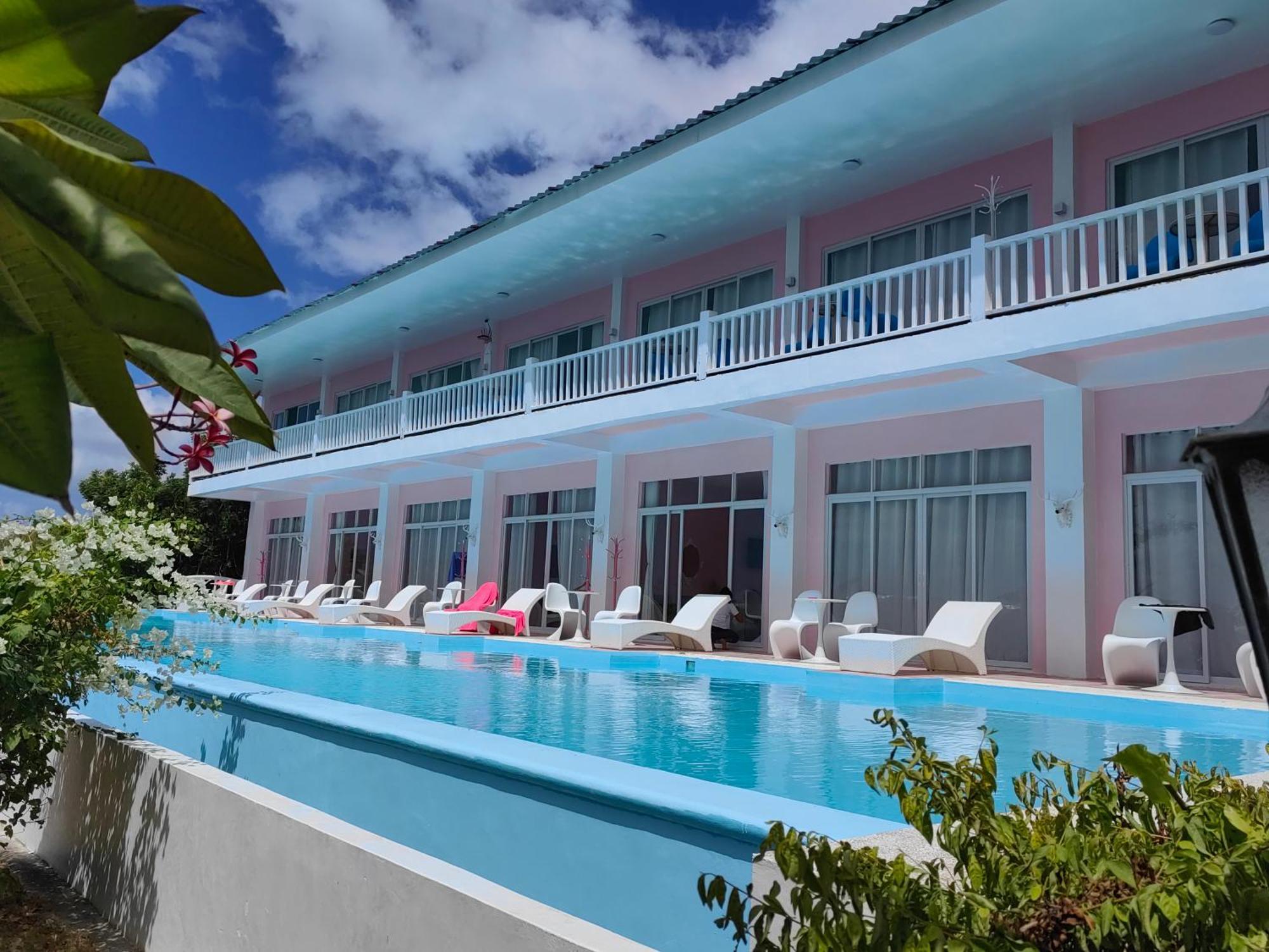 סיקיהור Henyuan Resort מראה חיצוני תמונה