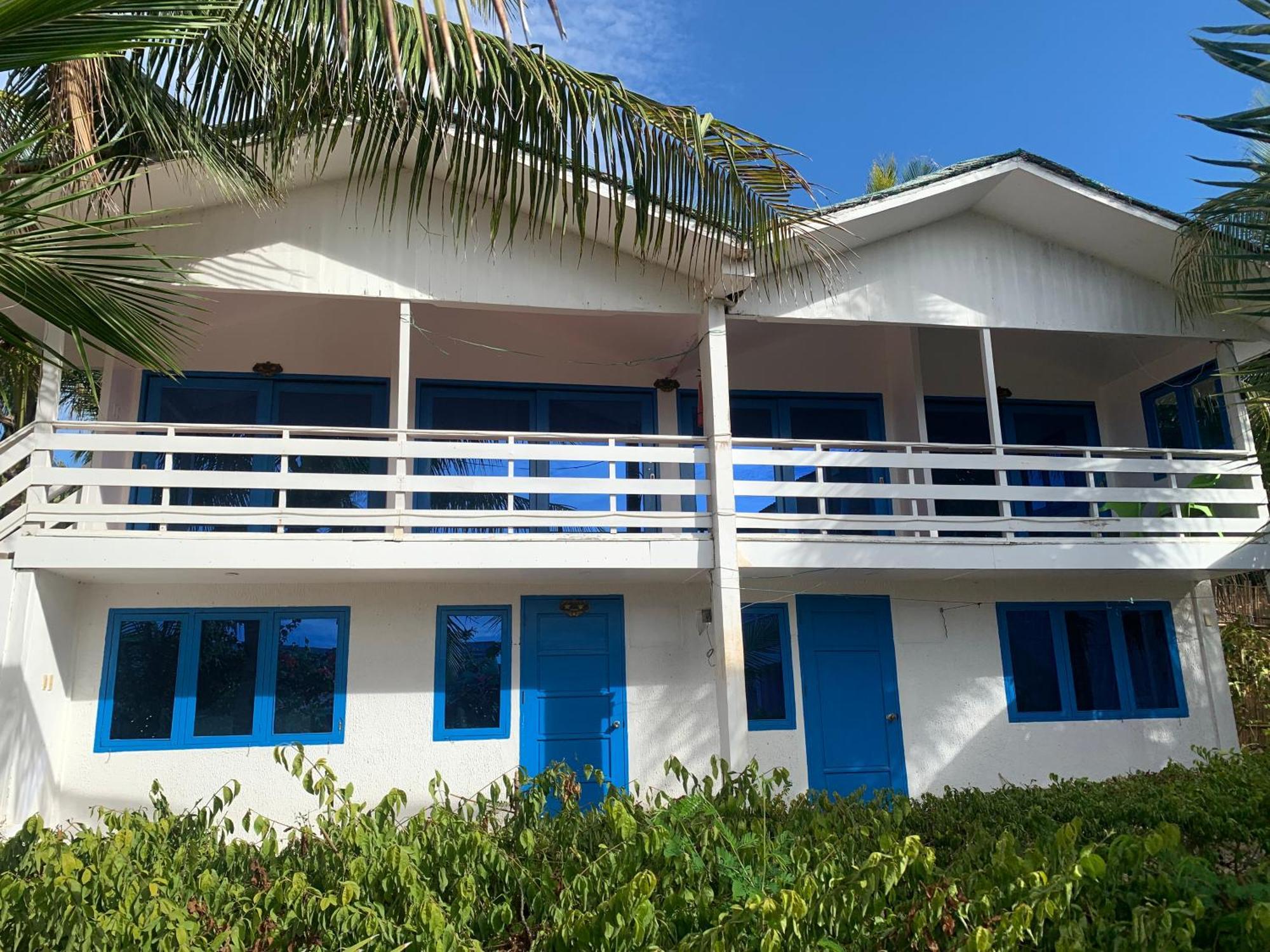 סיקיהור Henyuan Resort מראה חיצוני תמונה