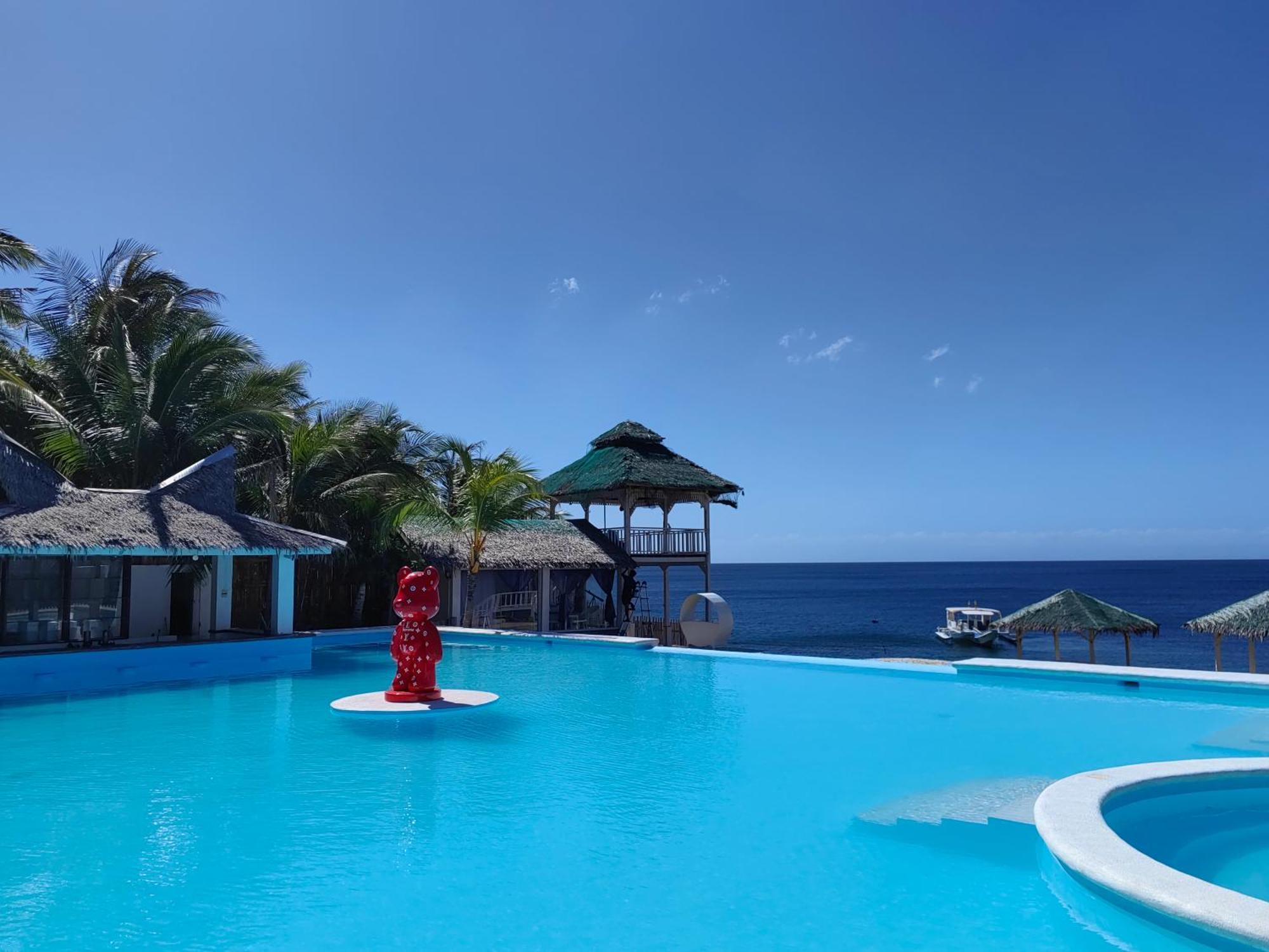 סיקיהור Henyuan Resort מראה חיצוני תמונה
