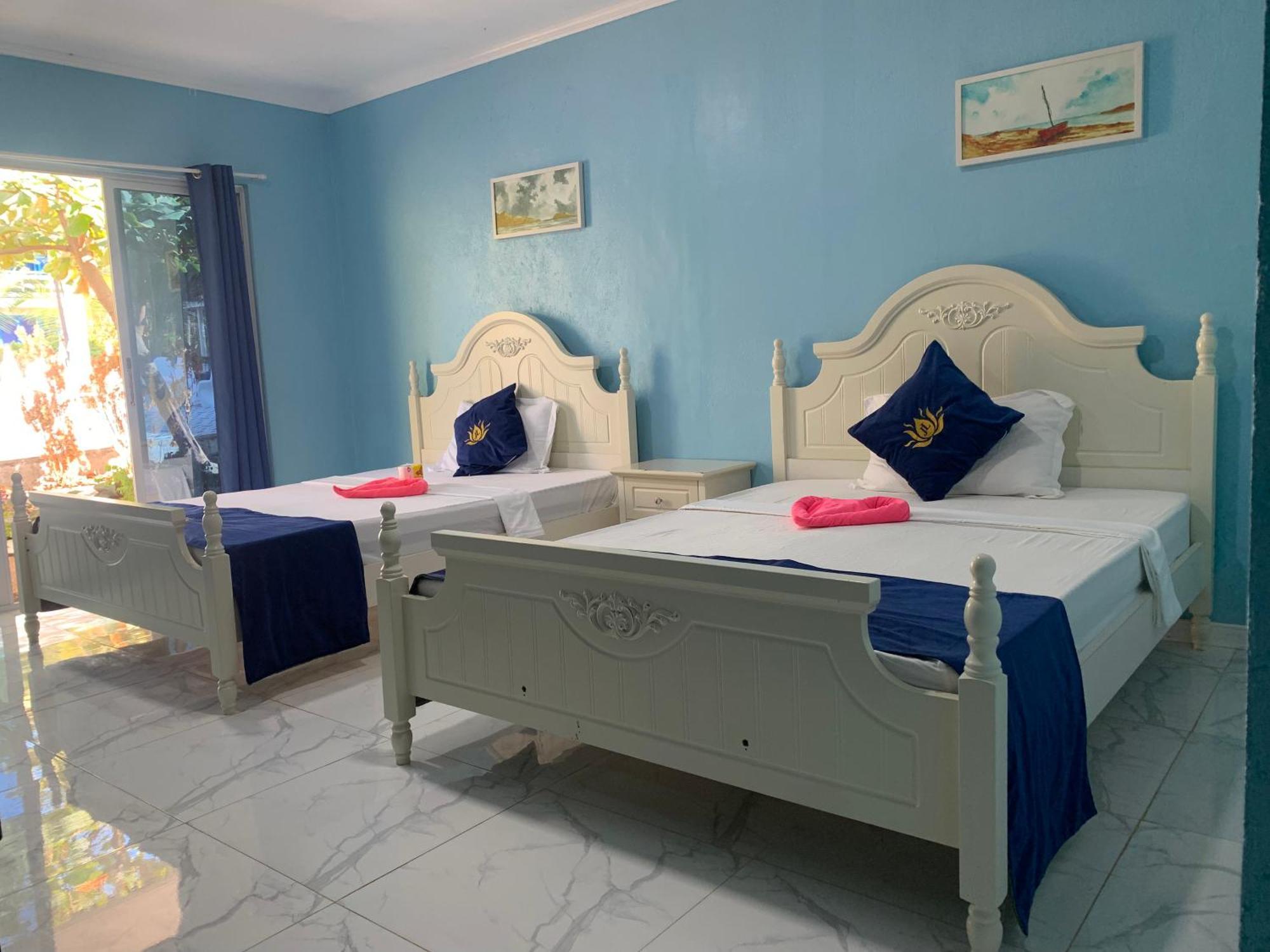 סיקיהור Henyuan Resort מראה חיצוני תמונה