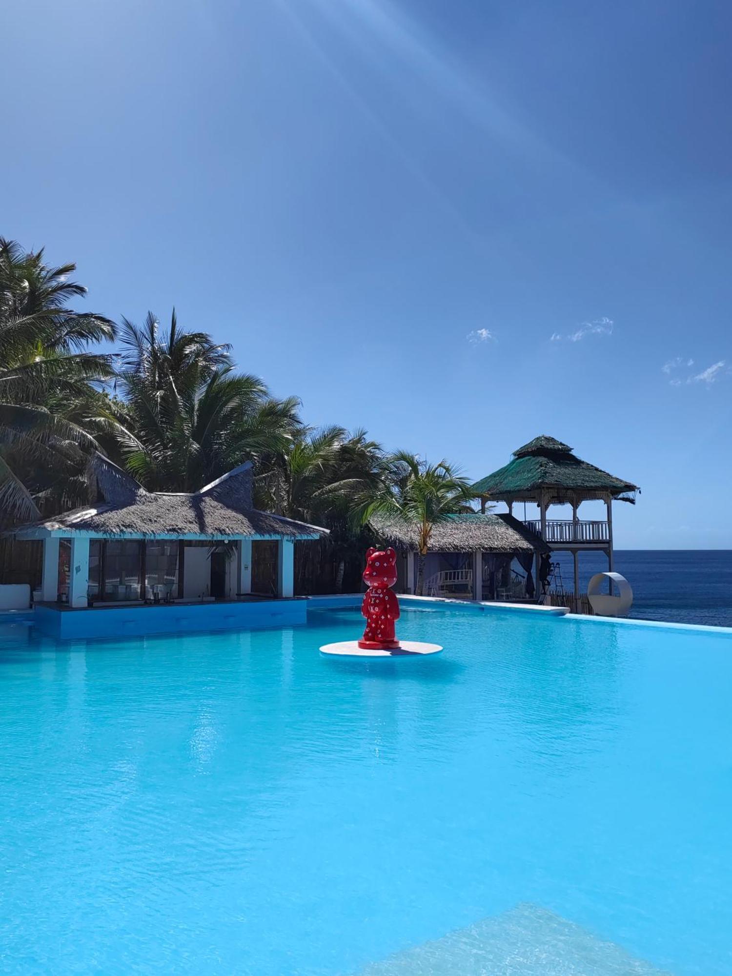 סיקיהור Henyuan Resort מראה חיצוני תמונה