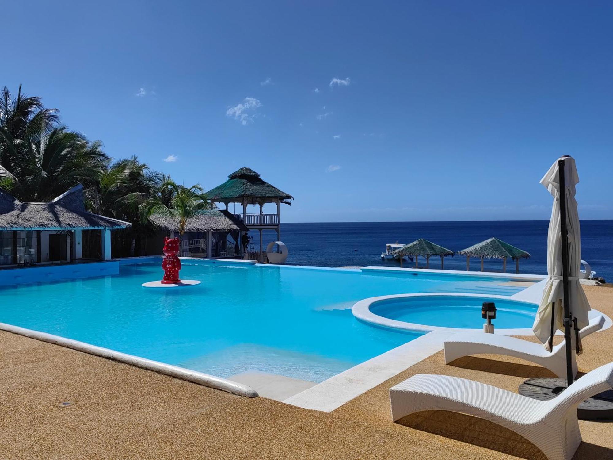 סיקיהור Henyuan Resort מראה חיצוני תמונה