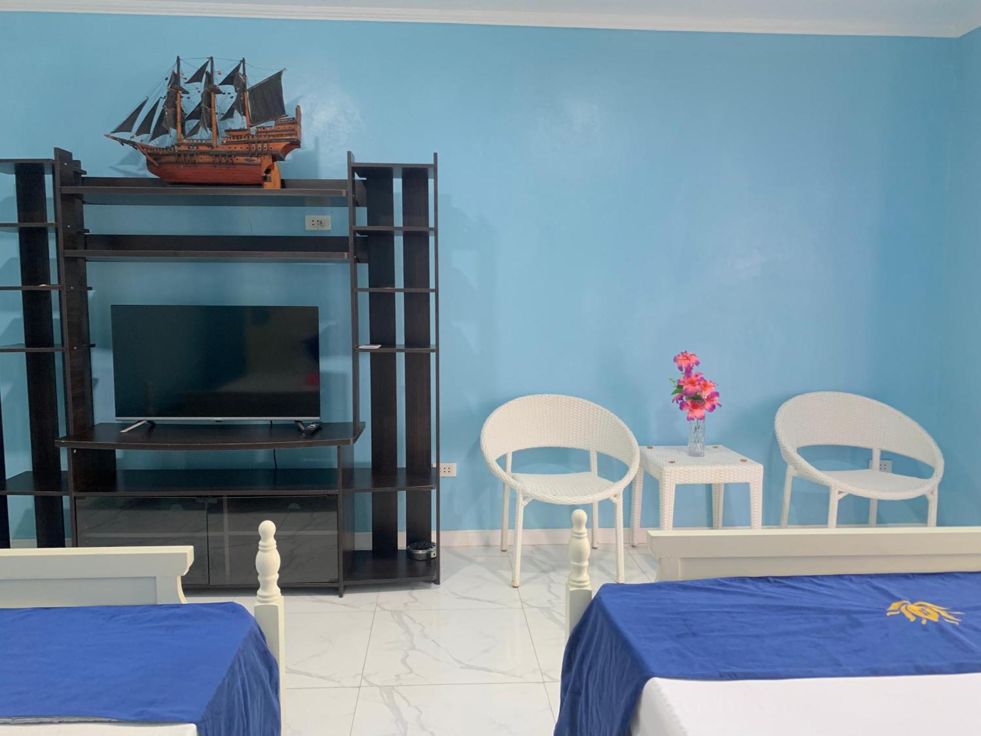 סיקיהור Henyuan Resort מראה חיצוני תמונה
