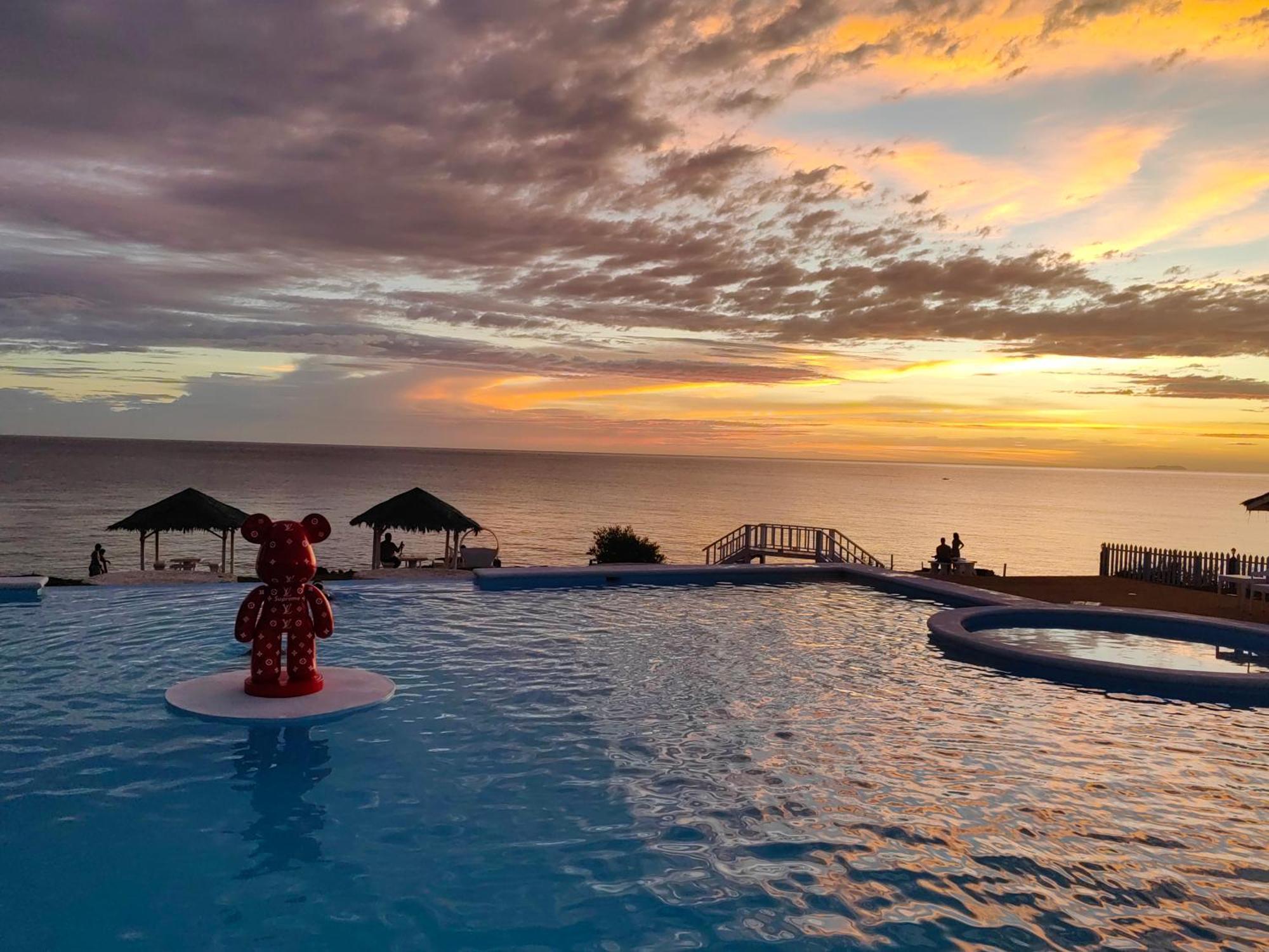 סיקיהור Henyuan Resort מראה חיצוני תמונה