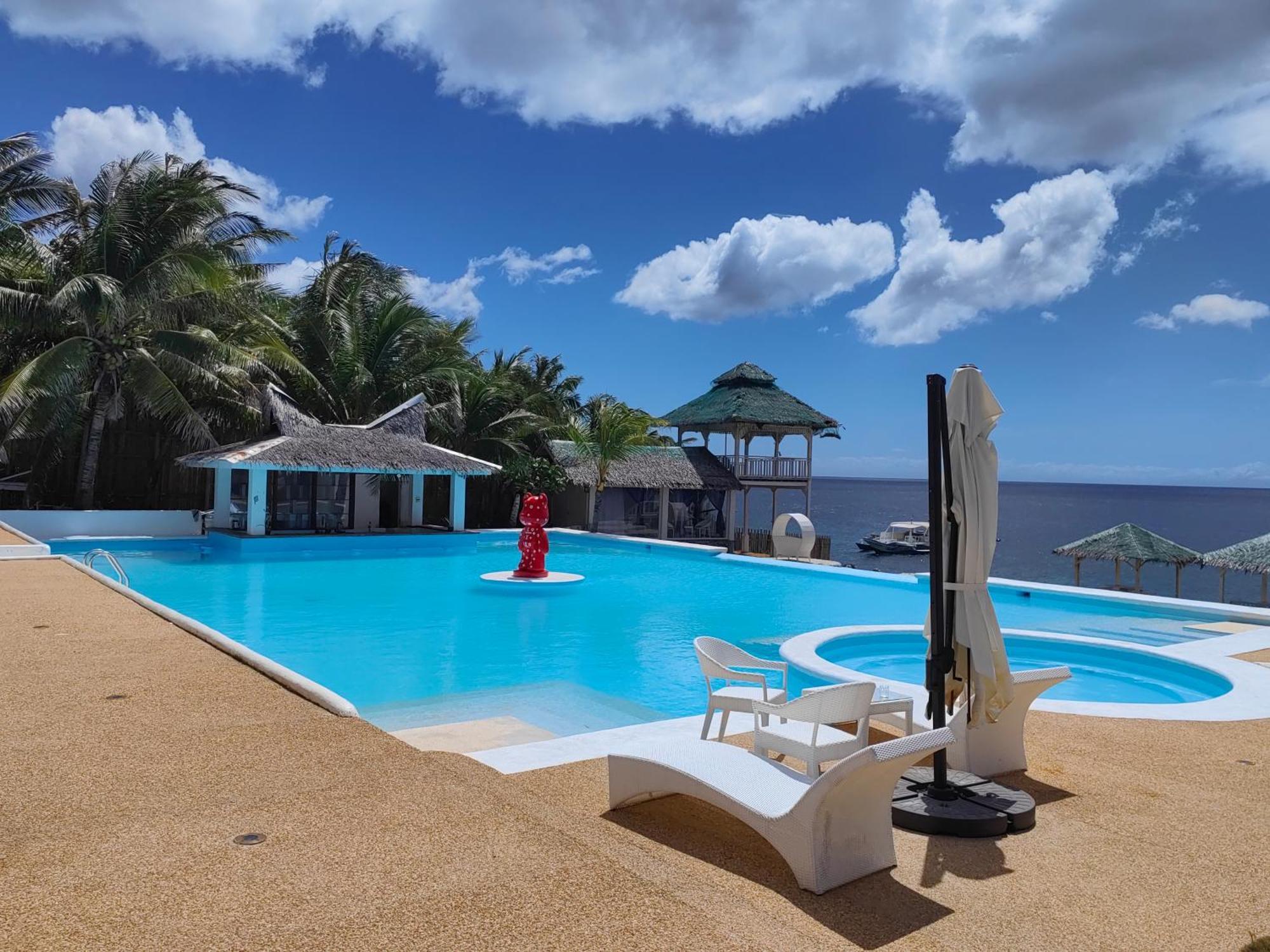 סיקיהור Henyuan Resort מראה חיצוני תמונה