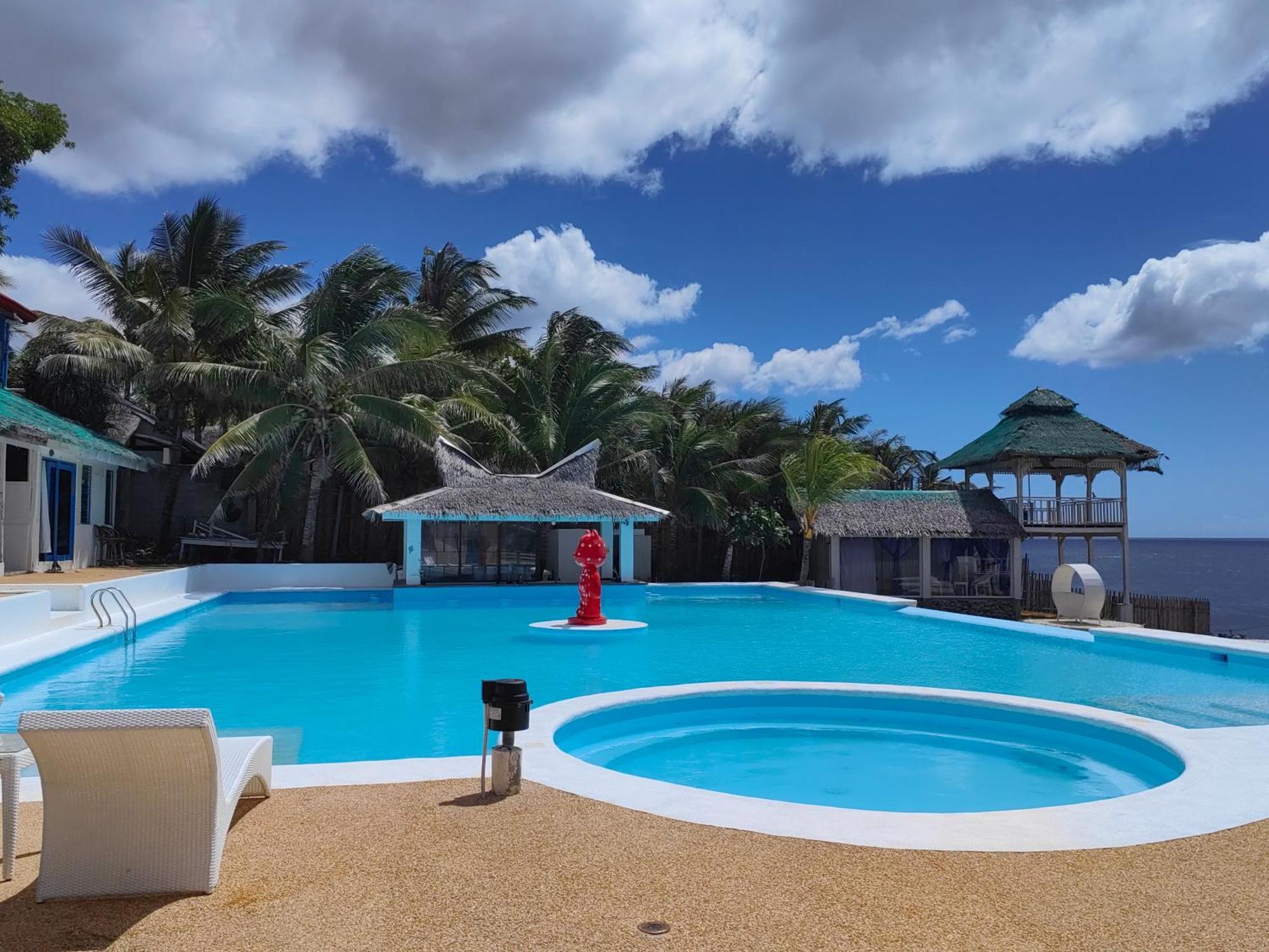 סיקיהור Henyuan Resort מראה חיצוני תמונה
